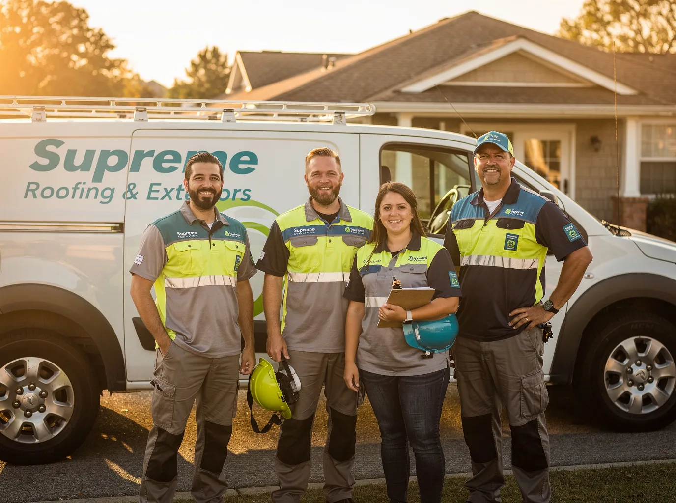 Roof Replacement company in Clayton, MI