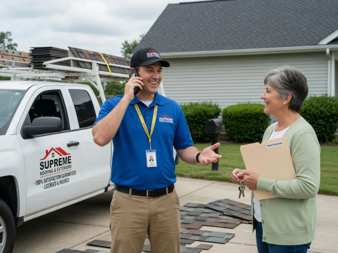 Roof Replacement Clayton, MI FAQs